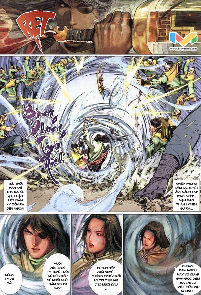 phong vân chapter 377 26