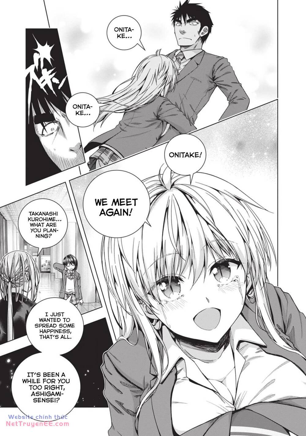 Iroha Ni Hoero chapter 25 26