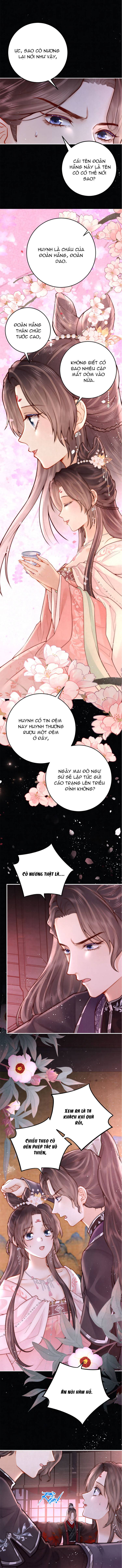 tiểu sử nữ đế chapter 11 6