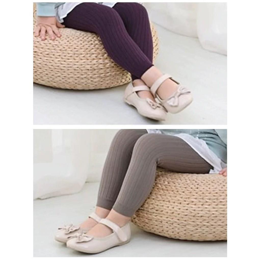 quần len tăm (xám đậm) size 70-110