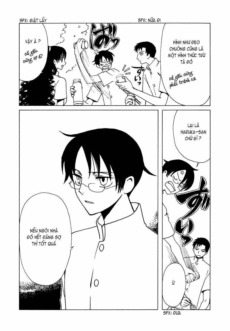 xxxholic - hành trình bí ẩn chapter 68 20