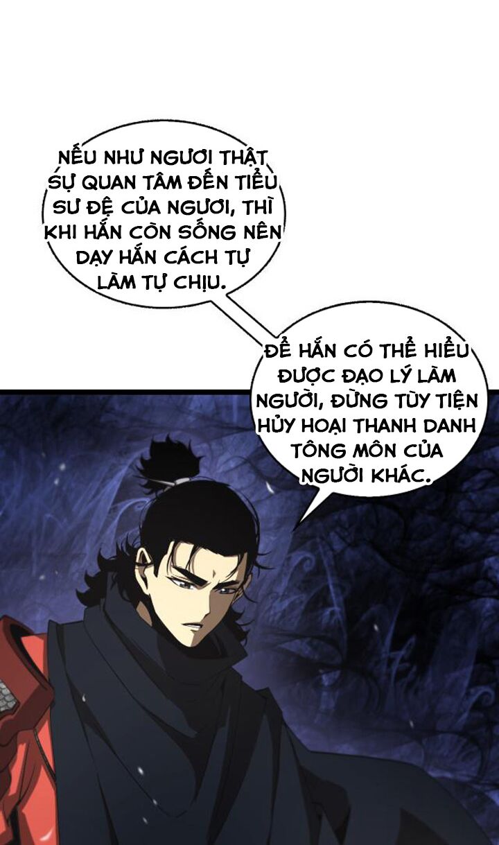 chư giới - tận thế online chapter 125 14