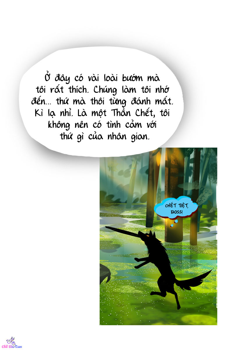 thần chết và kẻ chờ đợi chapter 11 25