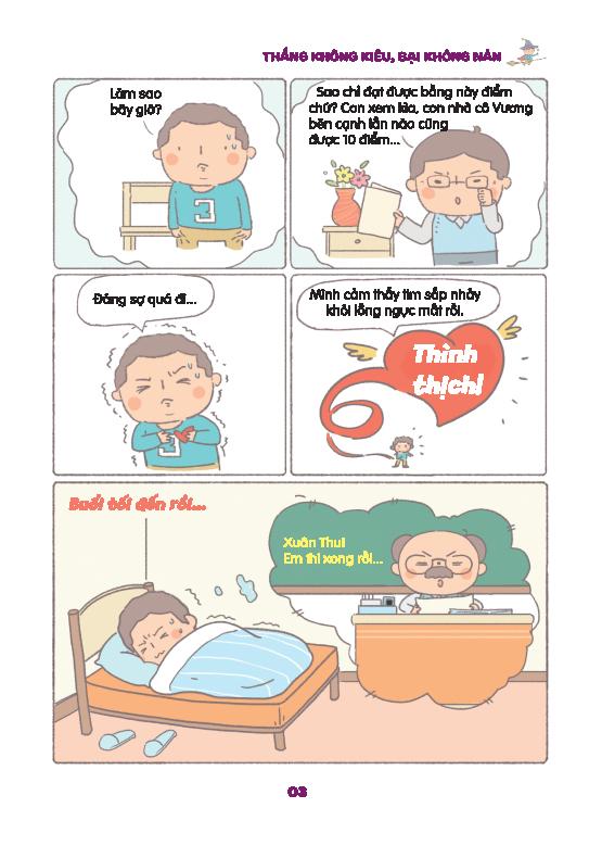 Tâm Lý Học Dành Cho Học Sinh Tiểu Học - Thắng Không Kiêu Bại Không Nản - Rèn Kỹ Năng Đối Mặt Với Thất Bại