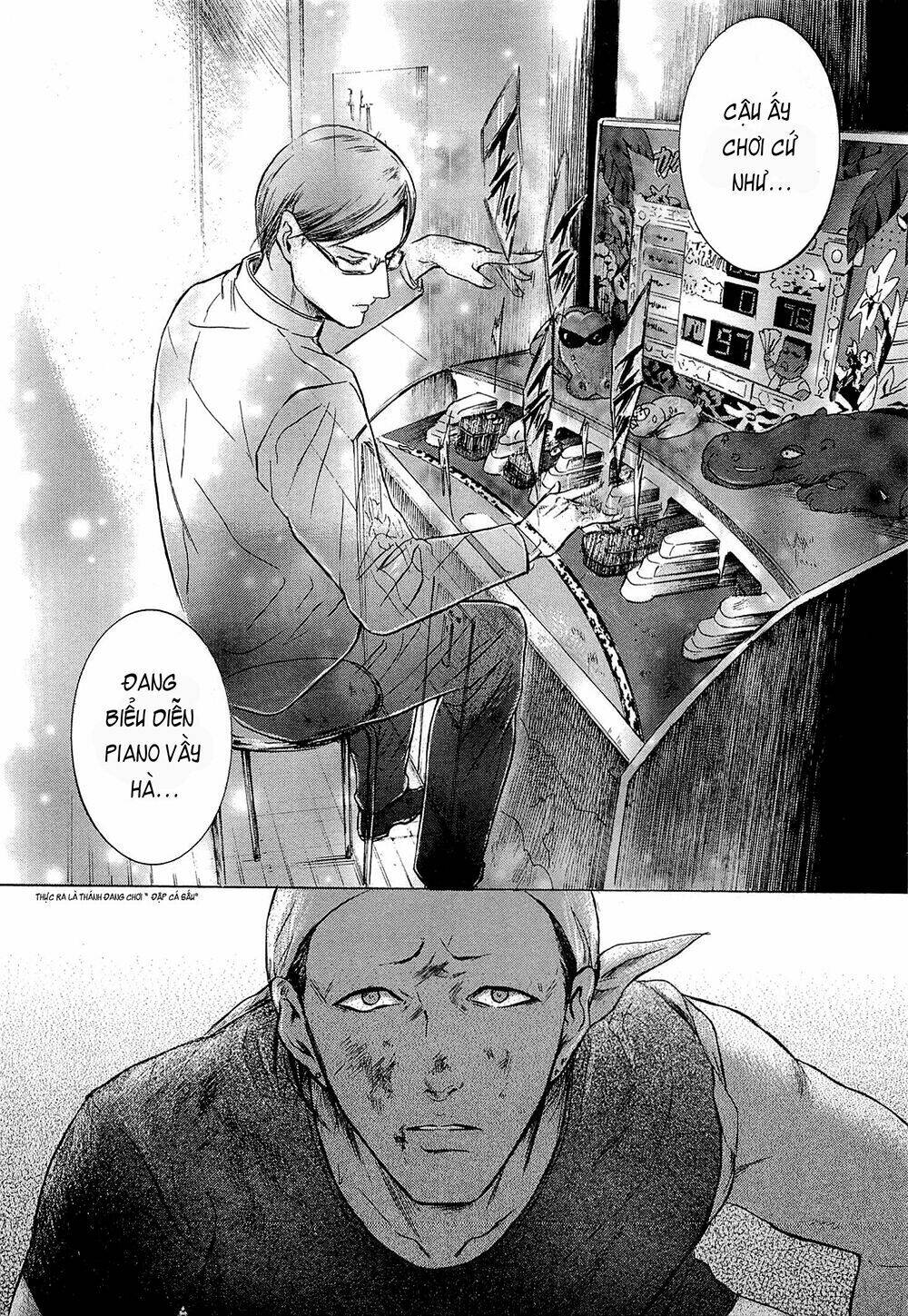 sakamoto desu ga? chapter 9 16