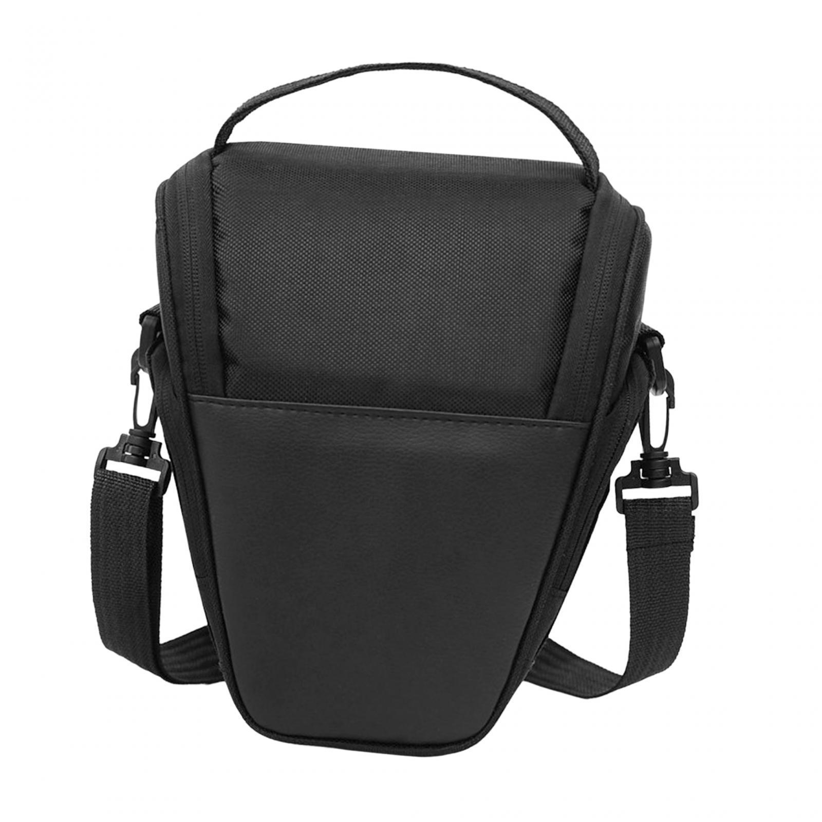Camera Case Bag Camera Bag Backpack Soft Padded Breathable Waterproof Digital Camera Outdoor Professional Compact Double Zipper DSLR Slr Bag