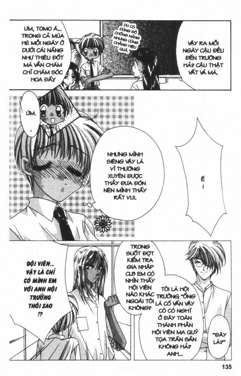 ohoshi-sama ni onegai! chapter 2 133