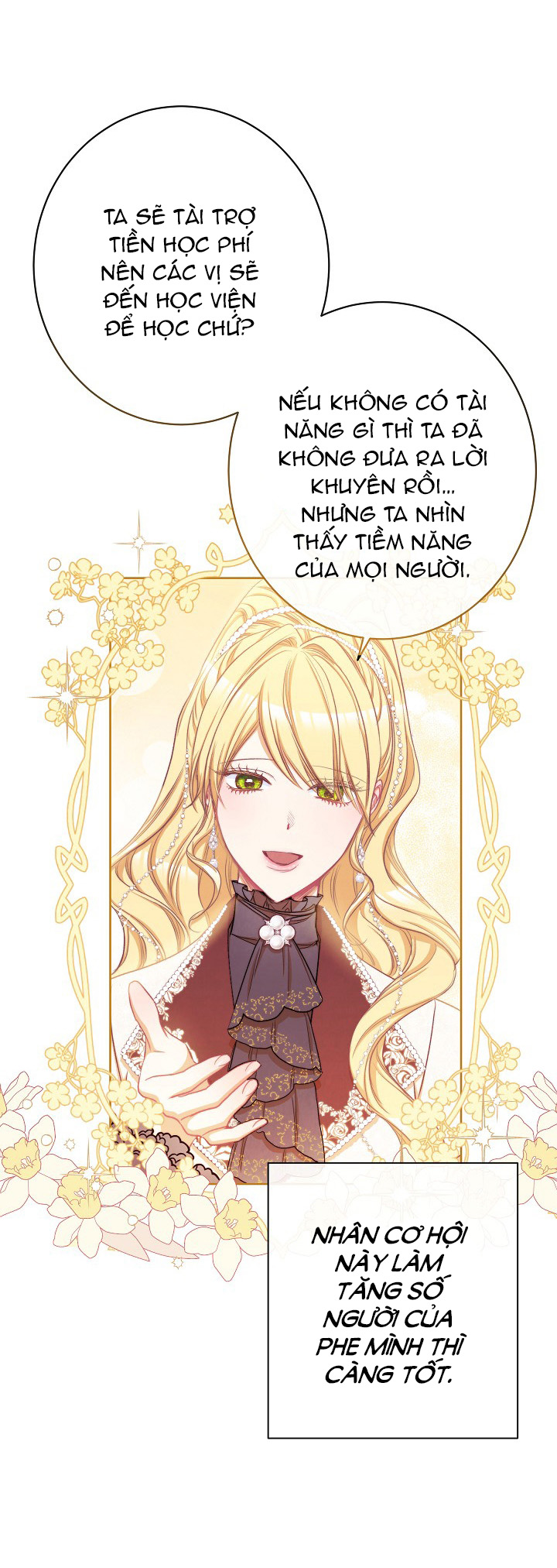 ác nữ đảo ngược đồng hồ cát chapter 59 21