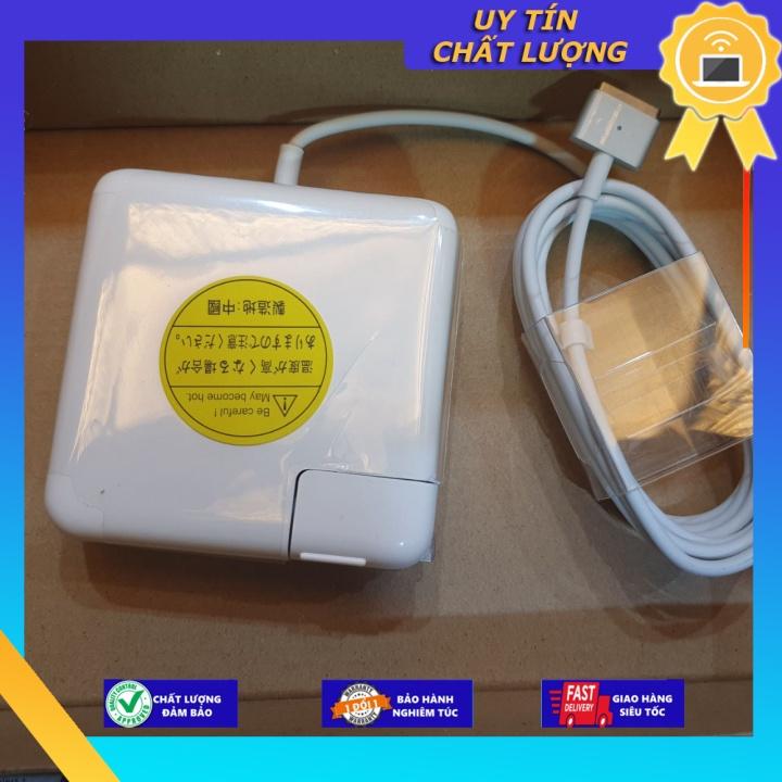 Sạc dùng cho Macbook Pro Macbook Air  2012 2013 2014 2015 2016 85W (20V - 4.25A) - Chân chữ T - Hàng chính hãng  MIAC1255