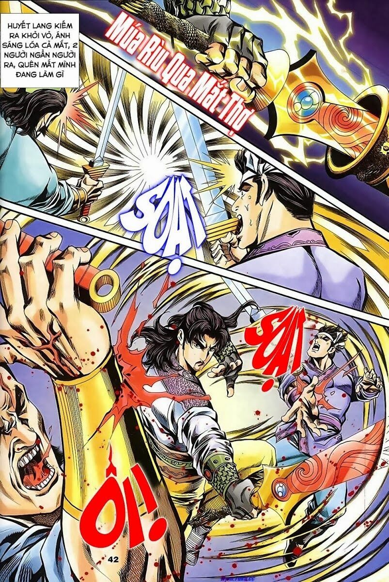 tầm tần ký chapter 136 11