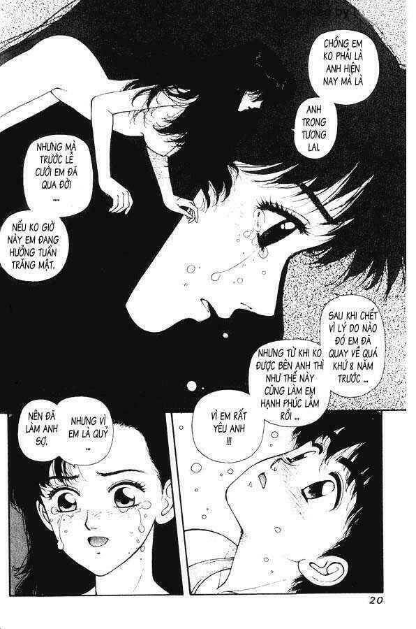 kirara - hồn ma quyến rũ chapter 1 19