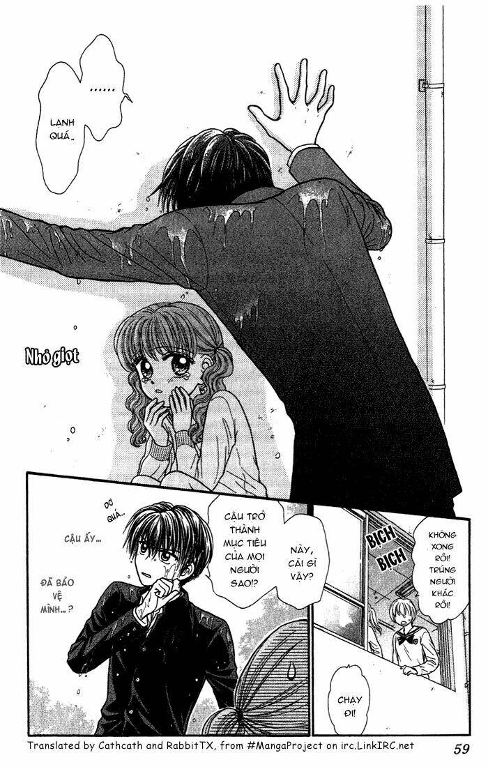 w pinch!! chapter 2 18