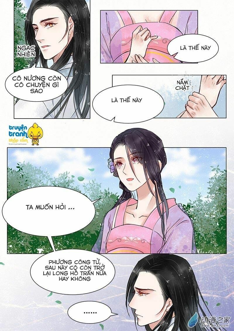 họa bì sư chapter 32 4