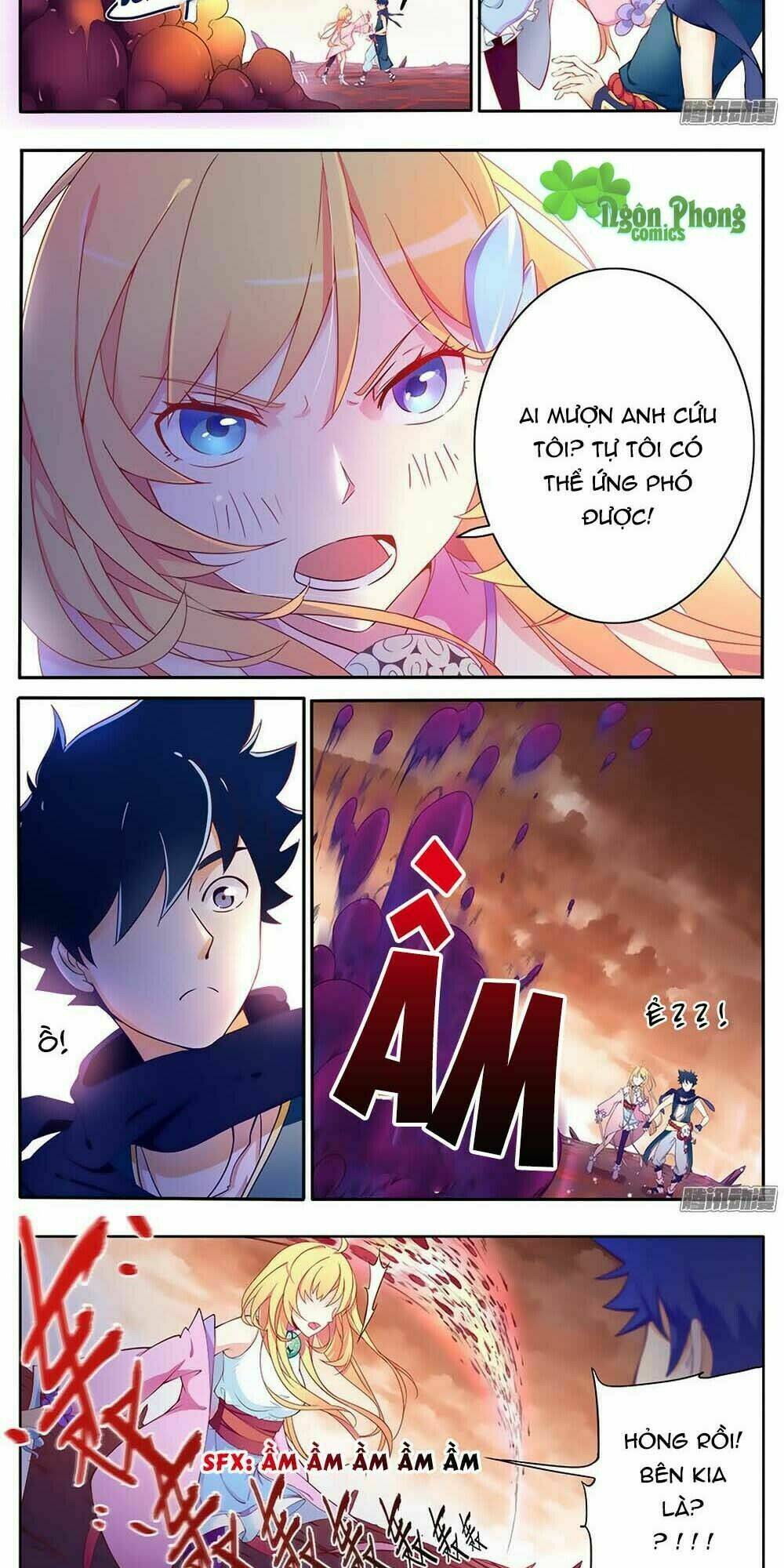 thừa thụ sư chapter 8 4