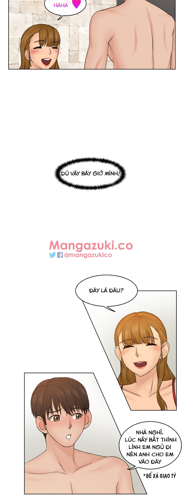 người yêu và nô lệ chapter 2.5 16