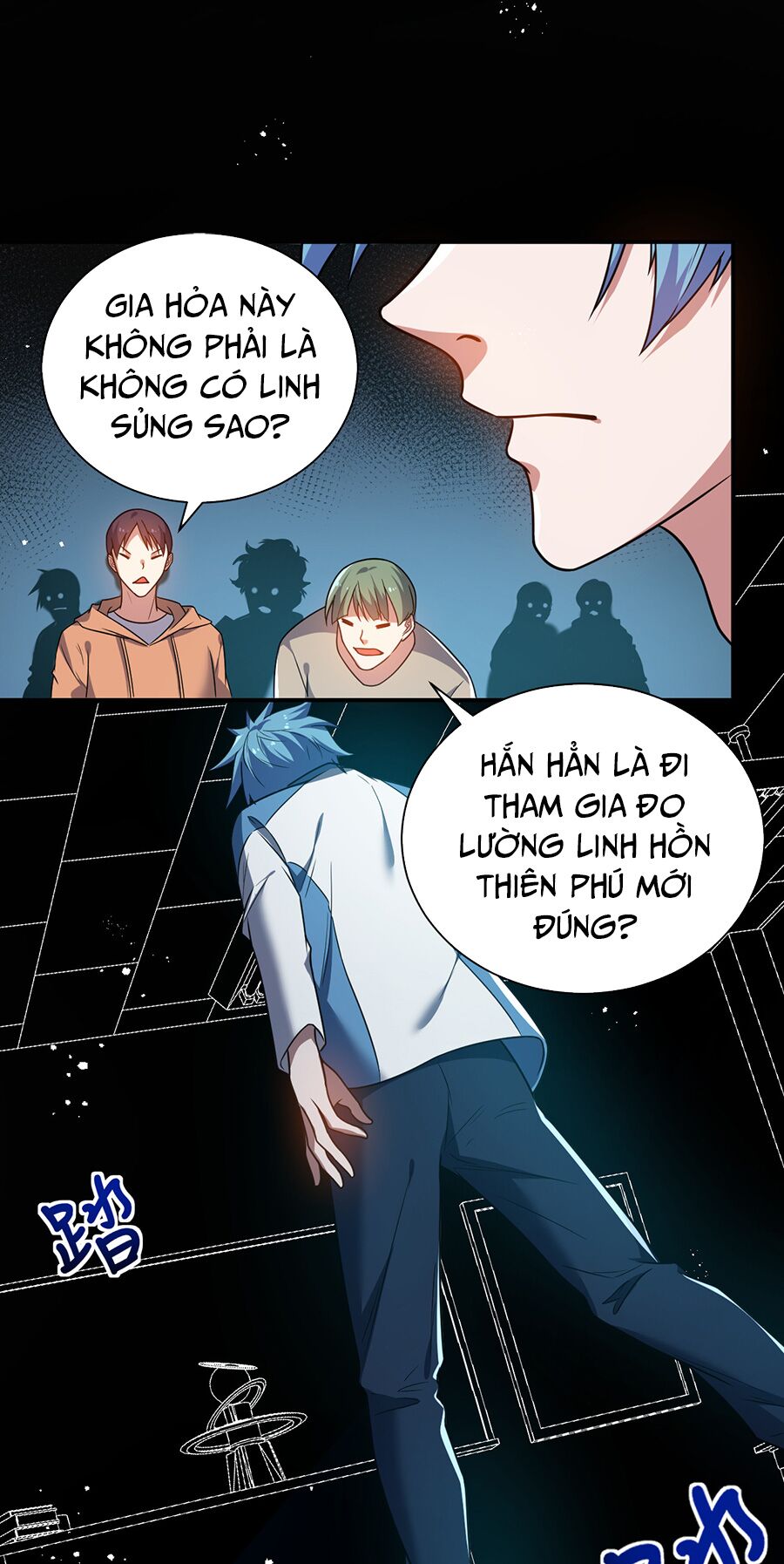 hệ thống mô phỏng linh sủng chapter 11 36