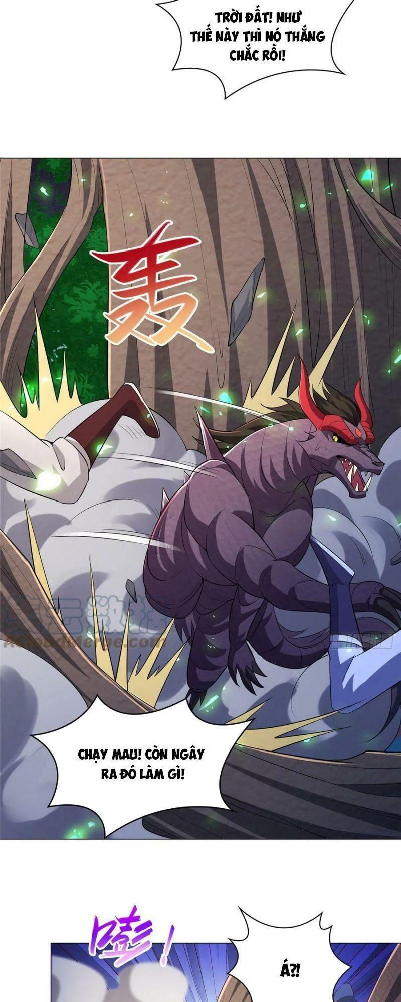 người nuôi rồng chapter 80 11