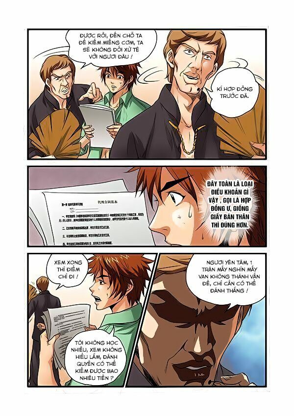 long xà diễn nghĩa chapter 20 9