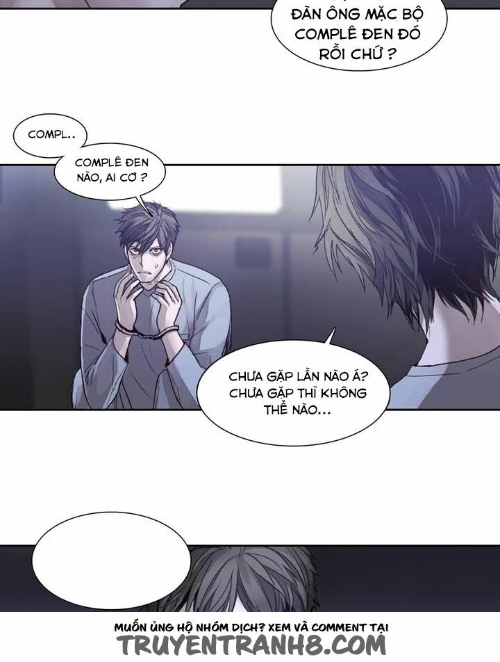 Mật Mã Không Xác Định Chapter 5 - Trang 10