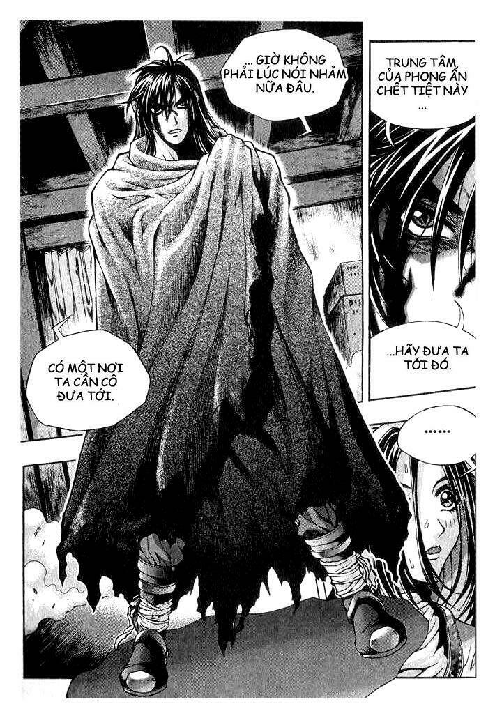 rebirth - tái sinh chapter 17 2