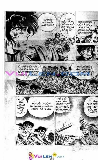 vương tử takeru chapter 8 37