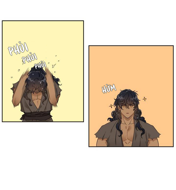 mắt phủ toàn sương chapter 3 27