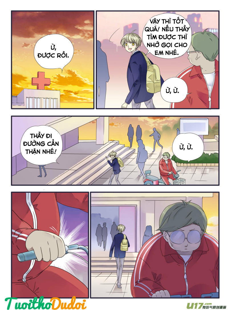 lam sí chapter 50 6