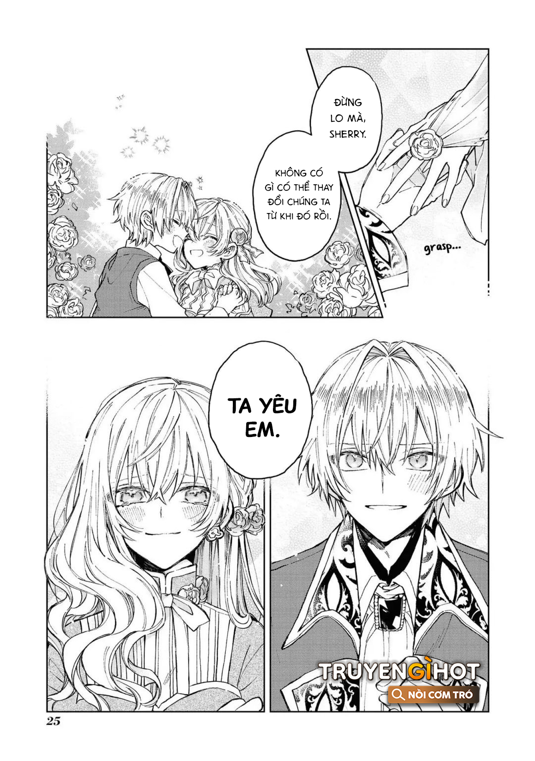 tổng hợp oneshot dù có là phản diện thì tôi sẽ chứng minh mình cũng có thể nhận được hạnh phúc!! chapter 12.2 13