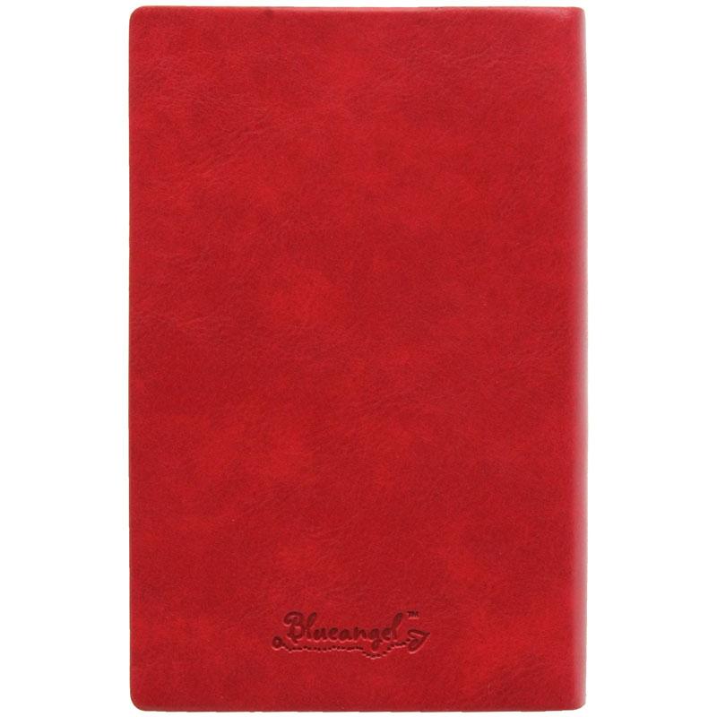 Sổ Tay Không Kẻ Chấm 300 Trang 80gsm - Blueangel TEA-GS54 - Cherry Red