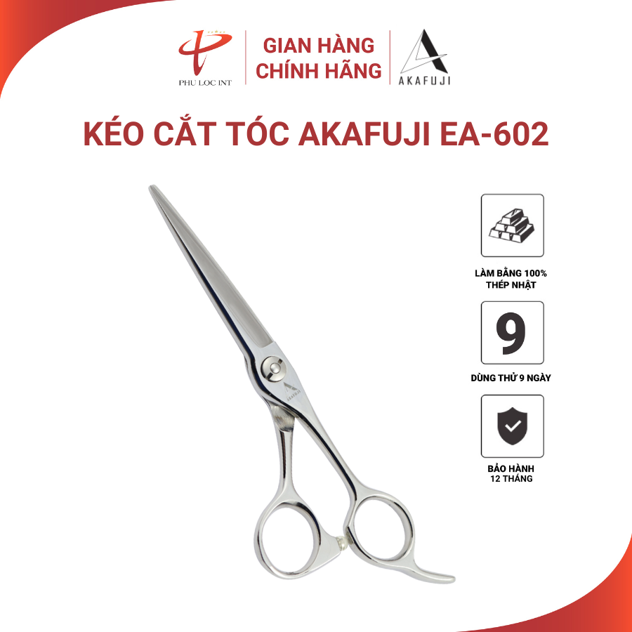 Kéo cắt tóc VIKO EA-602 (size 5.75 inches)