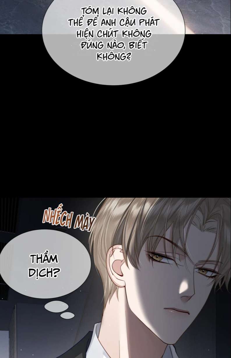 nhân vật chính chỉ muốn yêu đương chapter 8 16