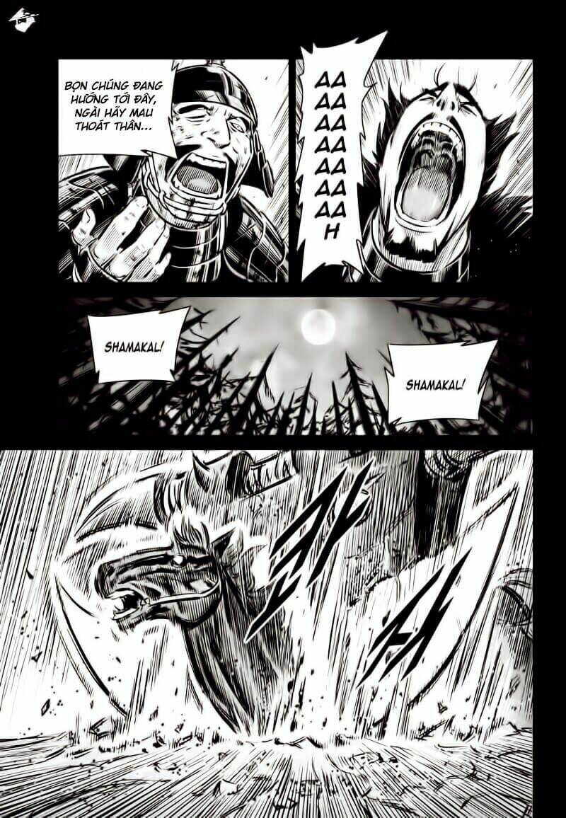 lính đánh thuê maruhan chapter 60 19