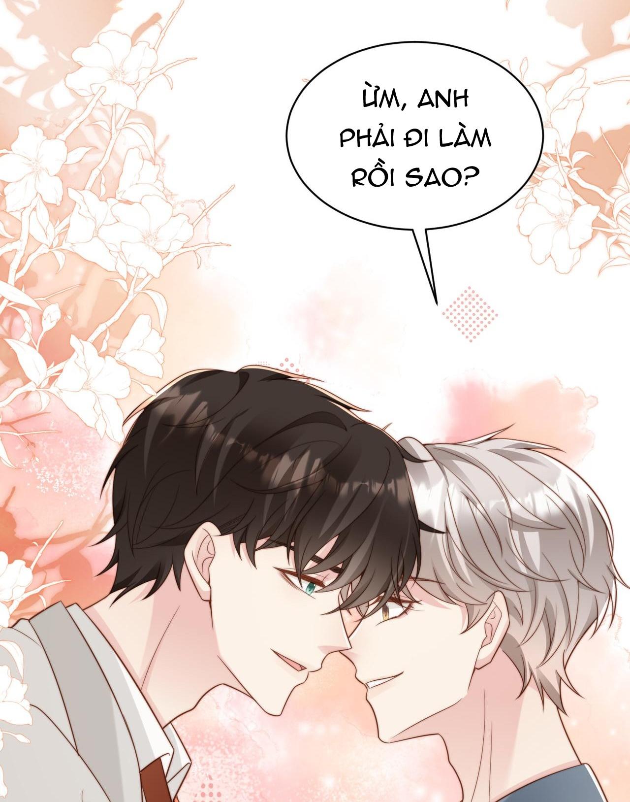 sau khi mất trí nhớ tình địch nói tôi là bạn trai anh ấy chapter 42 52