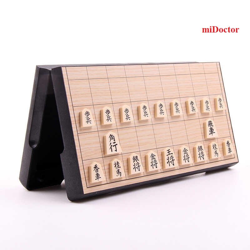 Cờ Shogi Nhật Bản - Cờ Tướng Nam Châm Nhật Bản - Hàng Cao Cấp