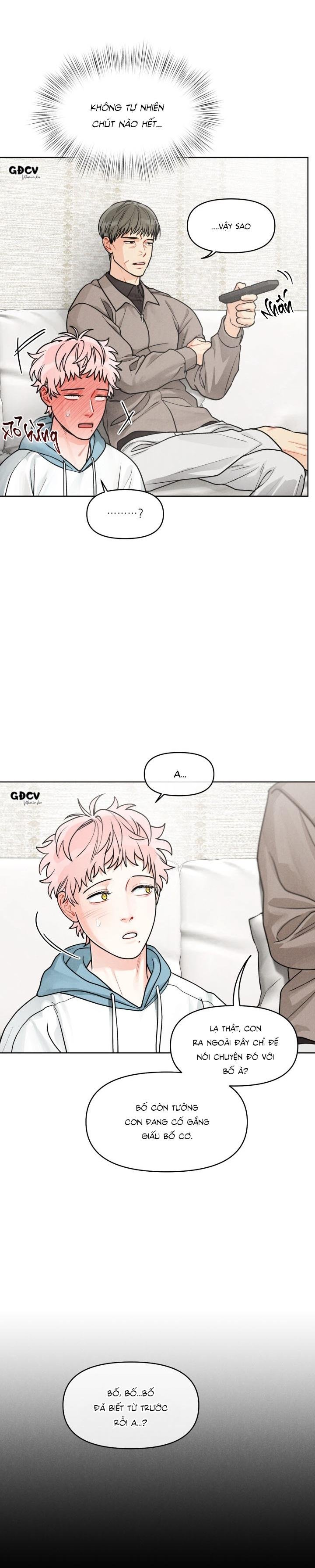 cuộc gọi ẩn danh chapter 15 14