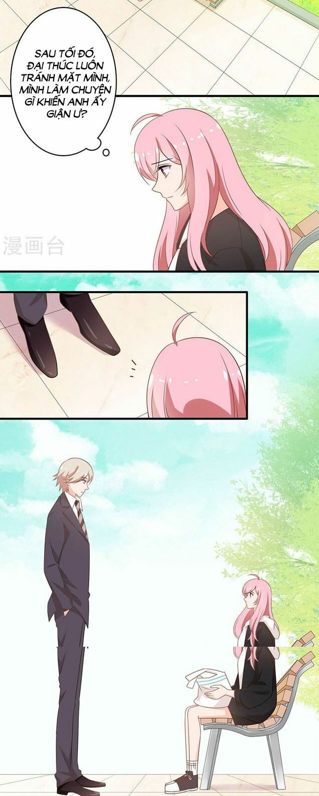 cả thế giới đều không bằng người chapter 112 7