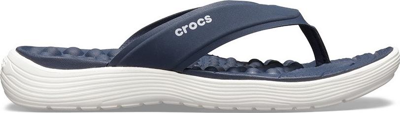 Dép kẹp Nữ Crocs Reviva Flip 205473