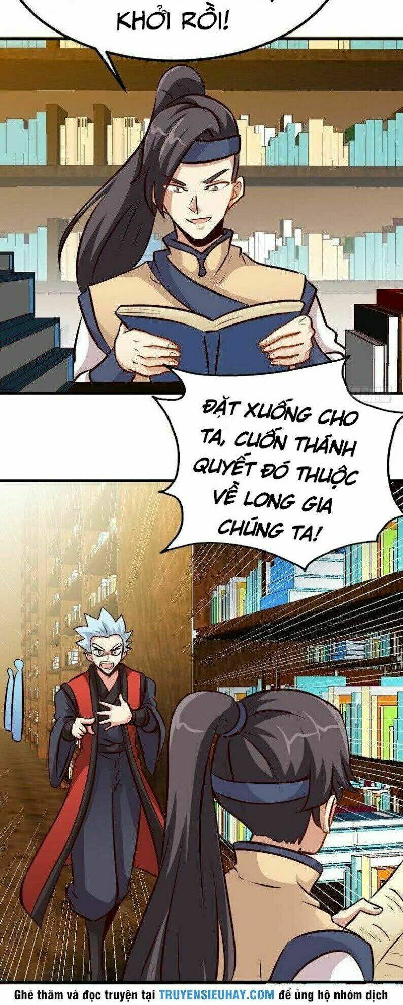 chí tôn thần ma chapter 104 5