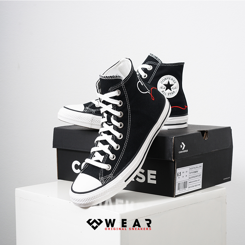 Giày Converse Chuck Taylor All Star Valentine's Day - 171158V