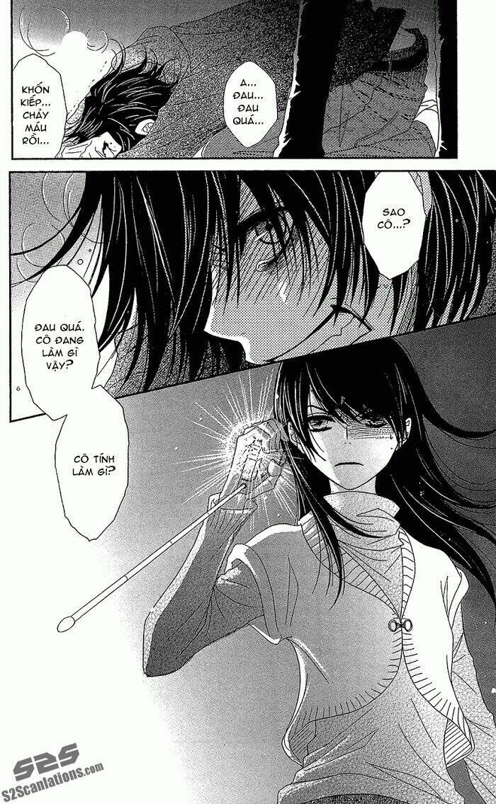 điện kích daisy chapter 61 21