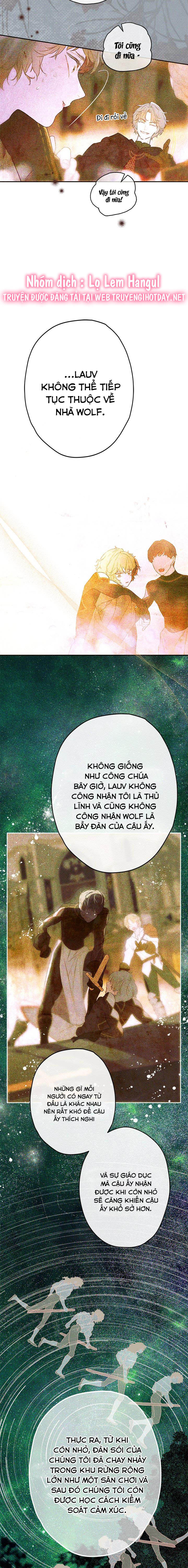 mẹ tôi kết hôn một lần nữa chapter 61 4