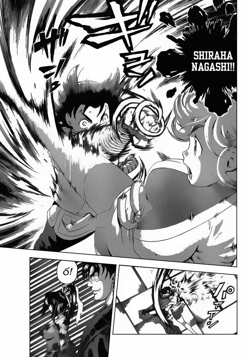 history's strongest disciple kenichi chapter 368 5