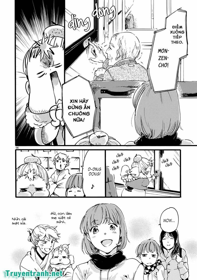 baby, kokoro no mama ni! chapter 18 14