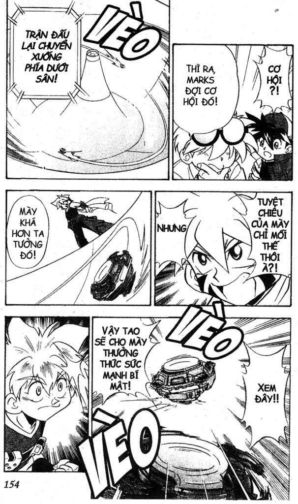 beley - con quay truyền thuyết chapter 2 151