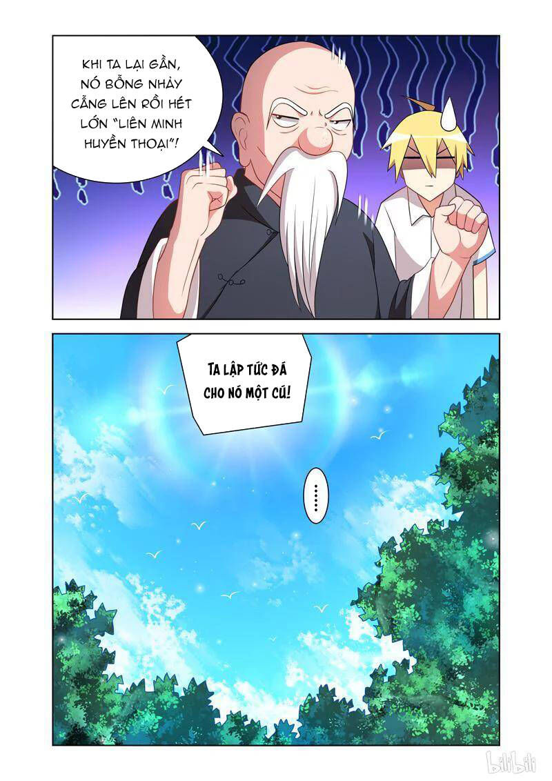 tôi sẽ không bao giờ để con gái bắt nạt chapter 71 12