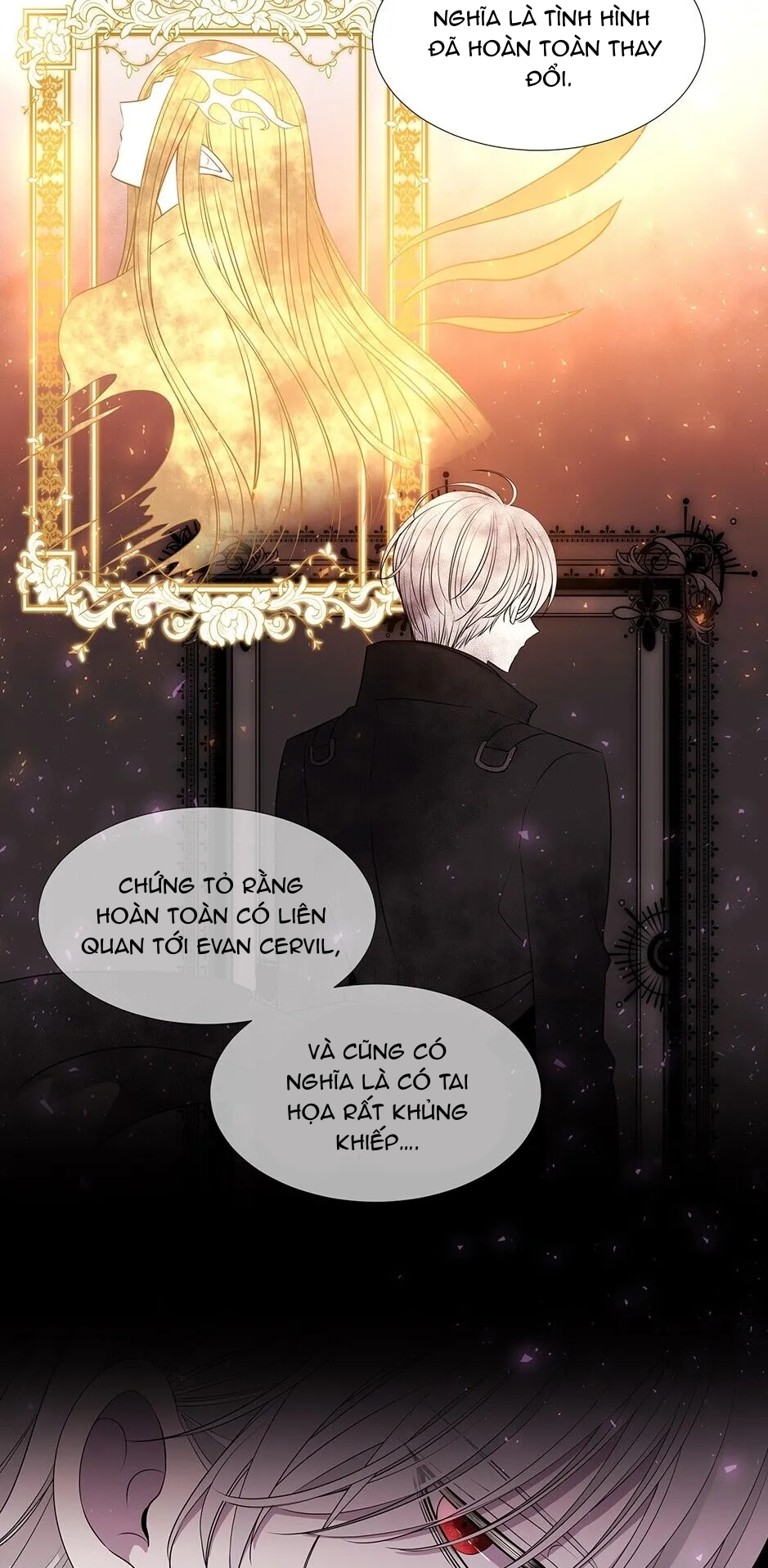 năm môn đệ của charlotte chapter 62 19