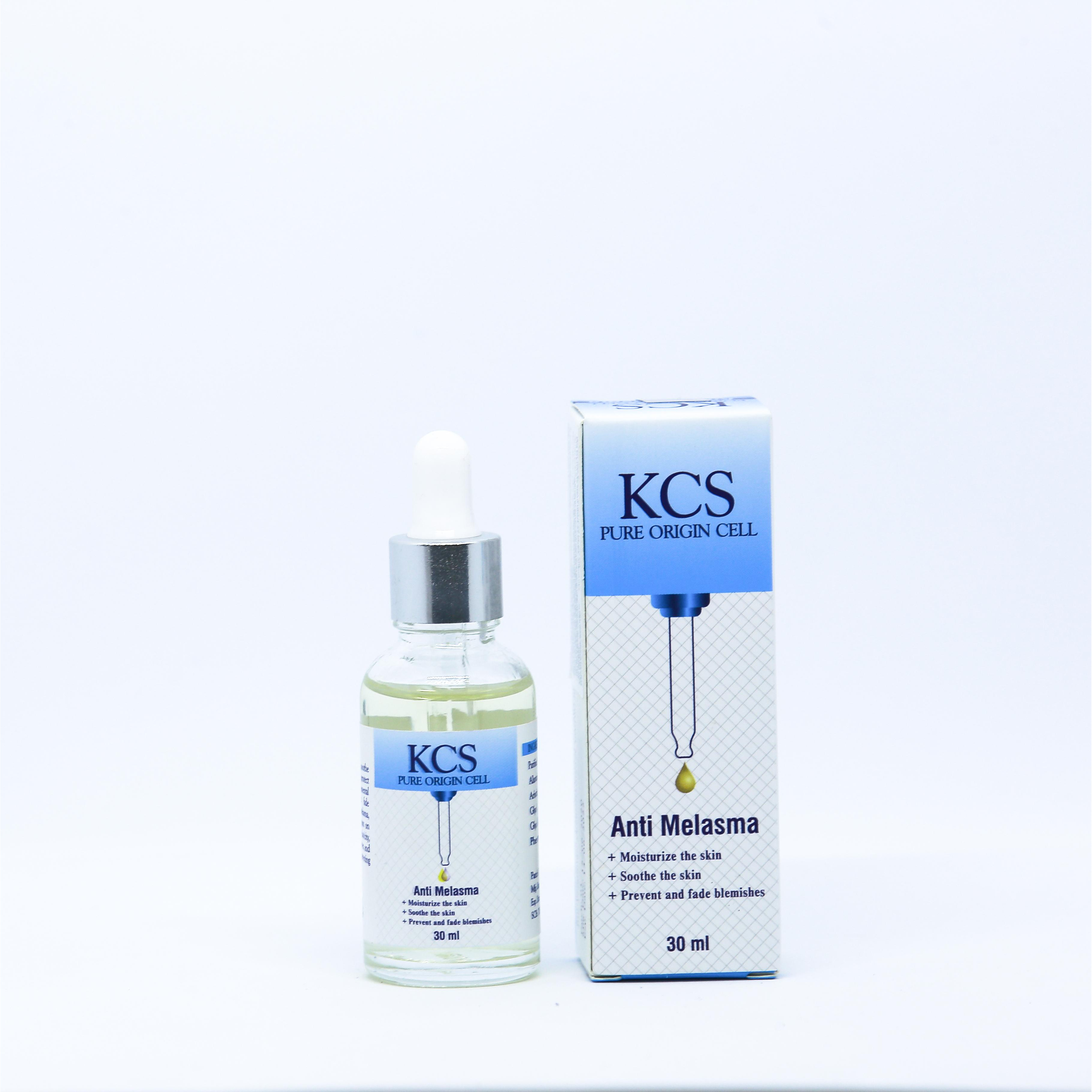 SERUM NGỪA NÁM KCS-PURE ORIGIN CELL ANTI MELASMA (30ml)