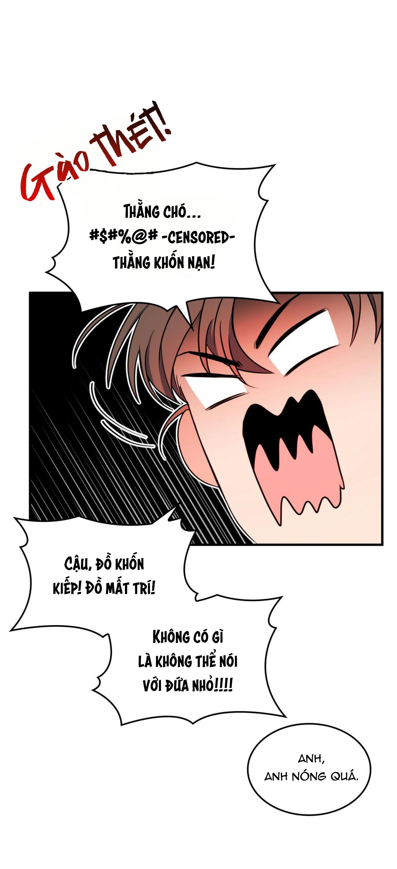 (np) độc thân muôn năm chapter 8 14