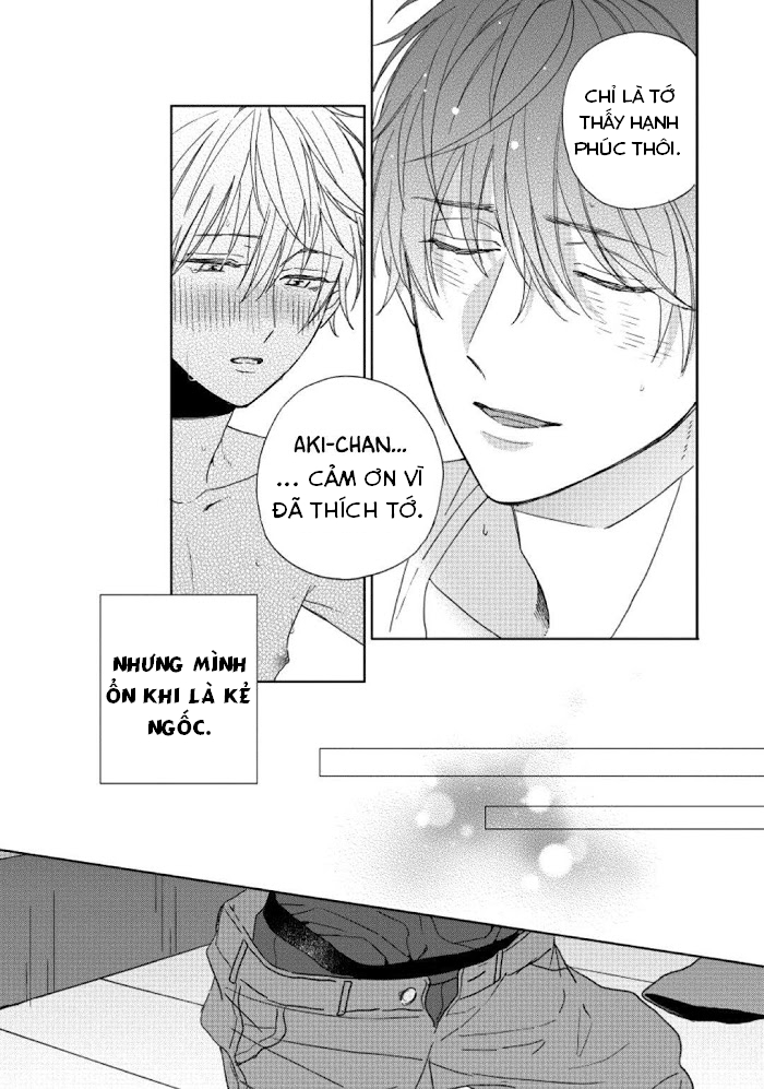 tôi ăn em... được không? chapter 5 40