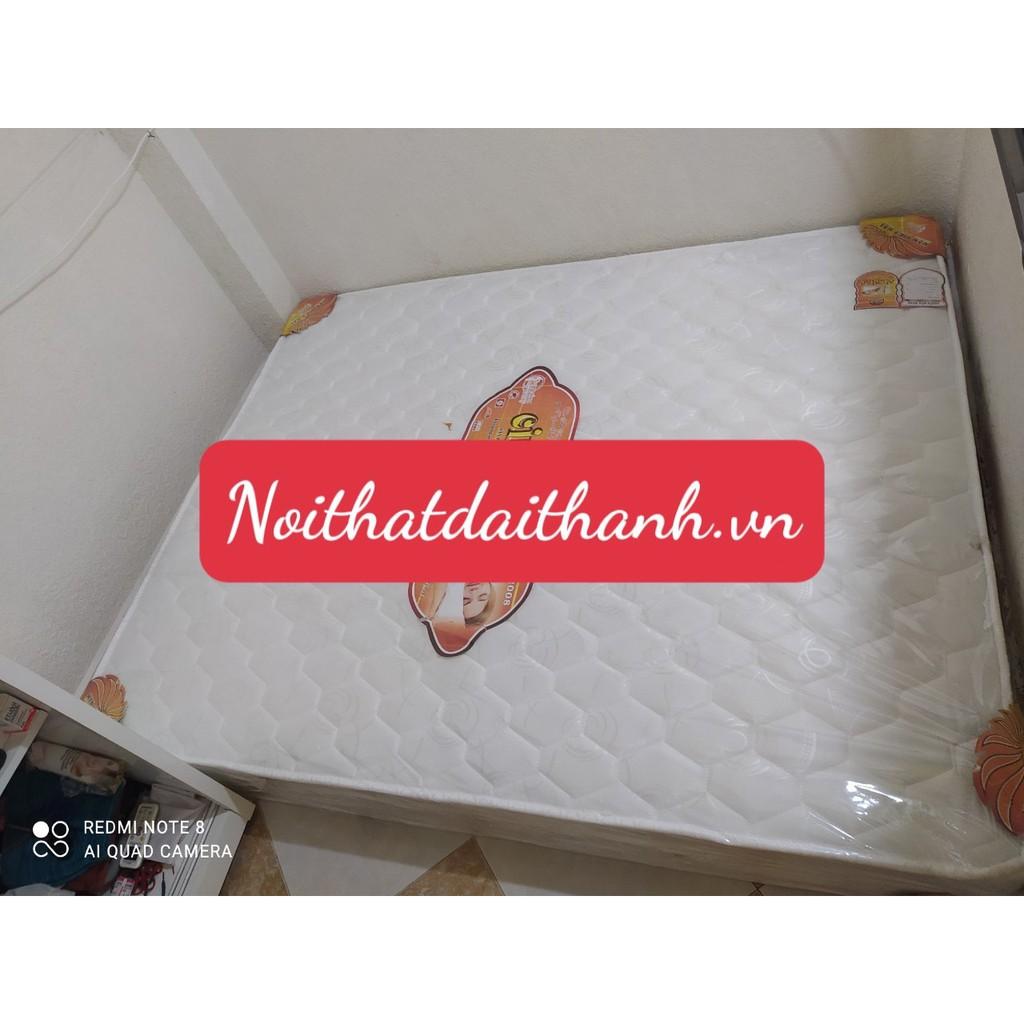 Nệm lò xo Hàn Việt Hải TOPAZ 2 viền nhiều kích thước
